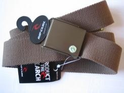 Pásek rip curl varnished