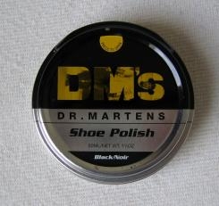 Krém na boty Dr.Martens černý