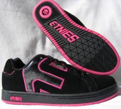 Boty Etnies Vengeance girls
