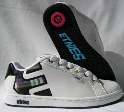 Boty Etnies Fader dámské
