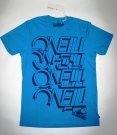 Pánské tričko O neill blue