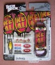 Fingerboard Tech deck Real