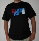 Tričko Funstorm Arwy black