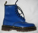 Boty Dr. Martens modré