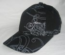 Flexfitka Salebra black