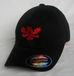 Flexfitka Cuckoo black