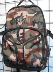 Batoh Etnies camo