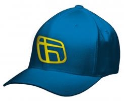 Kšiltovka Funstorm blue