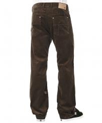 Kalhoty Funstorm Myton brown