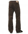 Kalhoty Funstorm Myton brown