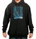 Mikina Funstorm Grays black