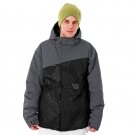 Pánská bunda Funstorm Dipton black