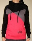 Dámská mikina Funstorm Seiku black