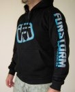 Pánská mikina Funstorm Login black
